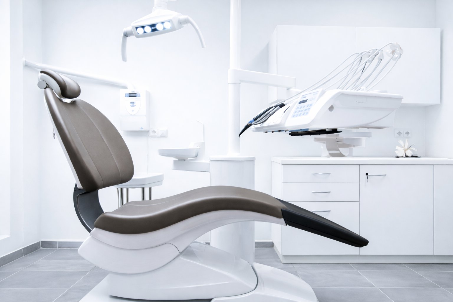 Equipamiento Clínica Central Odontológica