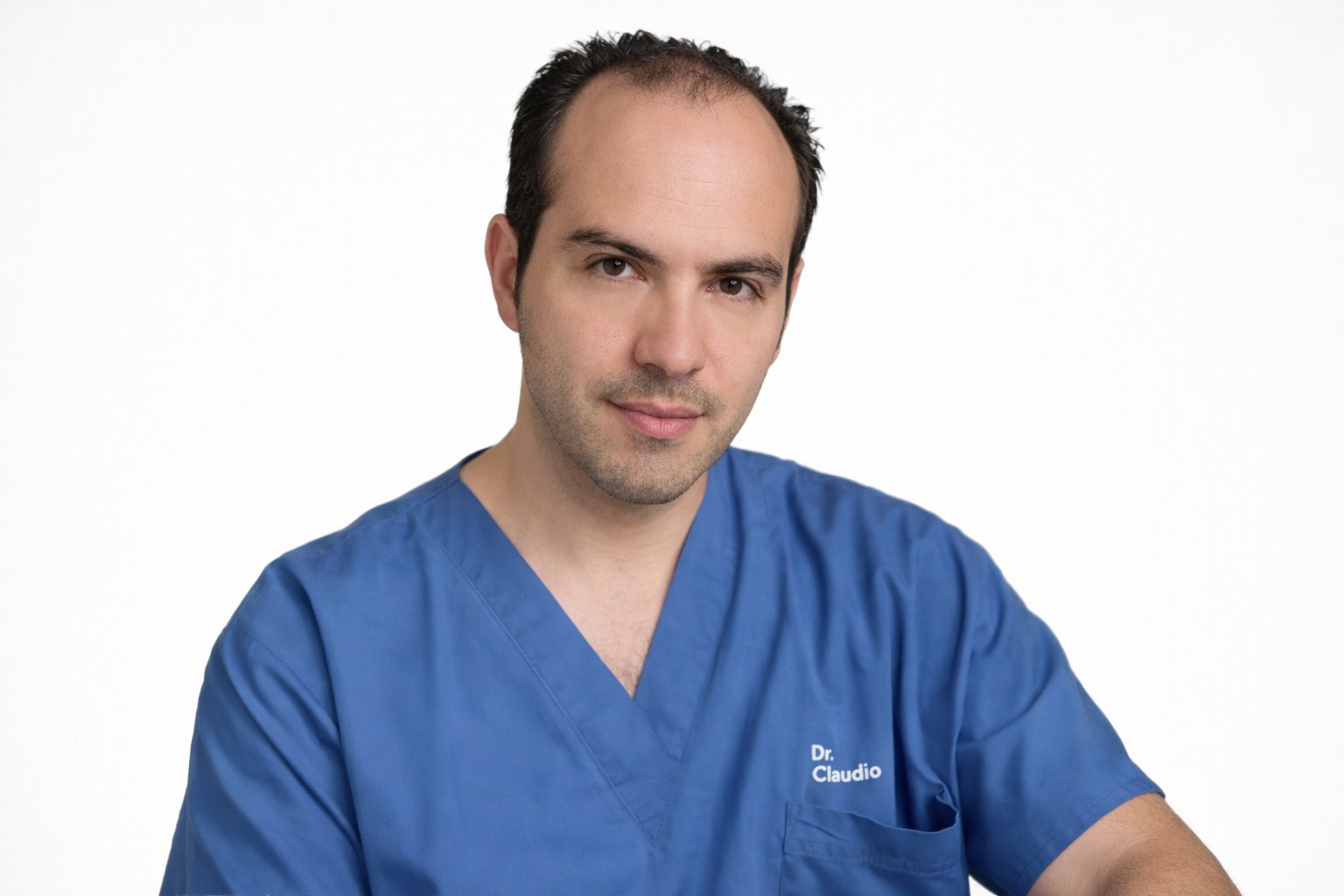 Dr. Claudio Díaz P.